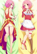 Sword Art Online Shinozaki Rika - Housses d’oreiller waifu japonaises