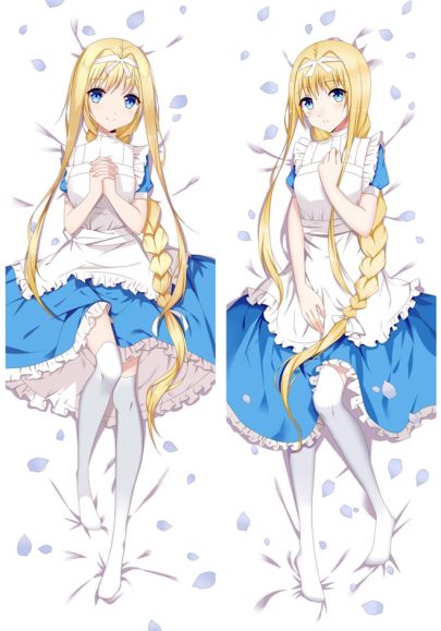 Sword Art Online - Oreiller Dakimakura Waifu Anime