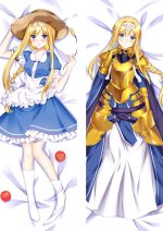 Sword Art Online - Housses de coussin Daki Anime