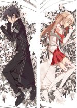 Sword Art Online - Oreiller Dakimakura d’Anime Japonais