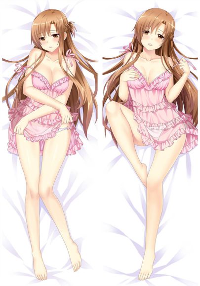 Sword Art Online - Oreiller Dakimakura Anime Waifu