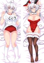 Symphogear Chris Yukine - Coussin dakimakura mignon d’anime