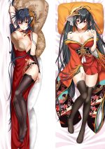 Taihou Azur Lane - Coussin Long d’Anime Multitaille