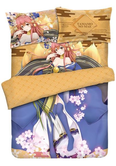 Tamamo no Mae - Tapis d’Anime Waifu Longue Multi-tailles