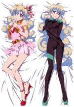 Tengen Toppa Gurren Lagann Nia Teppelin - Housses d’oreiller longue waifu multi-tailles