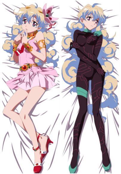 Tengen Toppa Gurren Lagann Nia Teppelin - Housses d’oreiller longue waifu multi-tailles