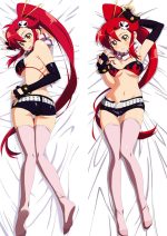 Tengen Toppa Gurren Lagann Yoko - Housses de coussin dakimakura 3D