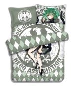 Tornade Terrible (Tatsumaki) - Coussin Corps Mignon