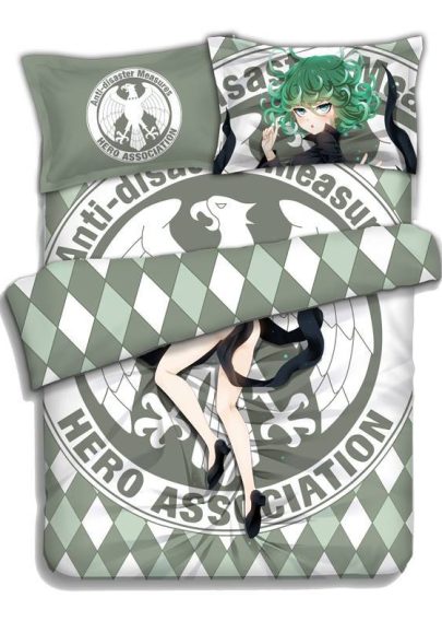 Tornade Terrible (Tatsumaki) - Coussin Corps Mignon