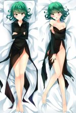 Tornade Terrible (Tatsumaki) - Dakimakura Waifu en Vente