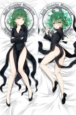Tornade Terrible (Tatsumaki) - Housses Waifu Daki à Câliner