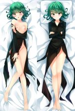Tornade Terrible (Tatsumaki) - Housses de coussin waifu à étreindre