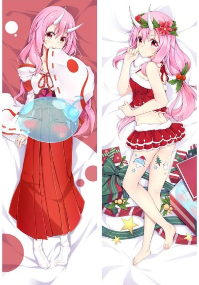Moi, quand je me réincarne en Slime Shuna - Housses de coussin d’anime