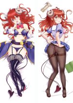La Fille Démoniaque d’à Côté - Housses d’Oreiller Dakimakura Anime