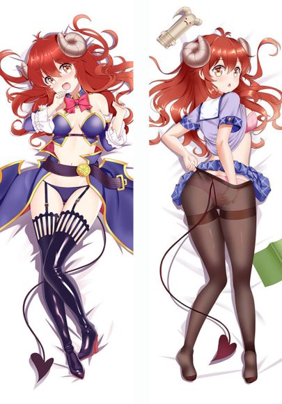 La Fille Démoniaque d’à Côté - Housses d’Oreiller Dakimakura Anime