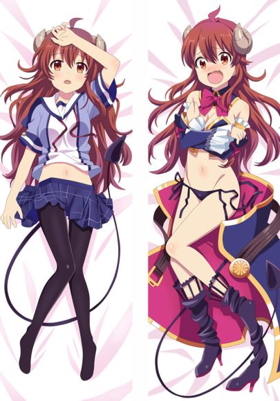 La Fille Démon d’à Côté - Housses Longues d’Anime à Câliner, Plusieurs Tailles