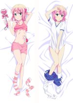 La Fille Démoniaque d’à Côté - Nouvelles Housses de Coussin à Câliner