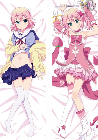 La Fille Démoniaque d’à Côté - Dakimakura Anime Waifu