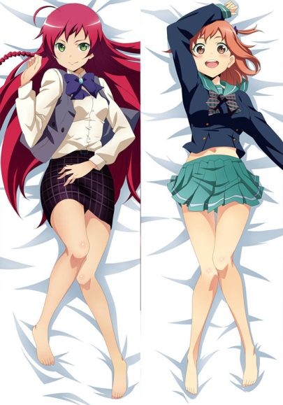 Le diable fait partie - Dakimakura d’anime japonais à câliner