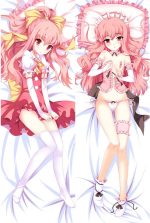Zero no Tsukaima - Taies d’oreiller japonaises mignonnes