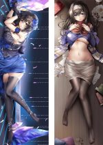 The Idolmaster Fumika Sagisawa - Dakimakura d’anime en vente Waifu