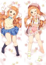 The Idolmaster Nina Ichihara - Housses longues multi-tailles Waifu