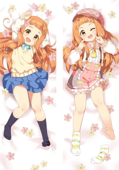 The Idolmaster Nina Ichihara - Housses longues multi-tailles Waifu