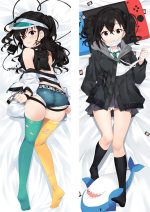 The Idolmaster Sunazuka Akira - Oreiller Dakimakura à Câliner en Vente