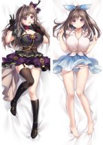 The Idolmaster Tsukioka Kogane - Housses de coussin d’anime japonais