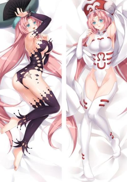 La Dernière Femme de Shang - Dakimakura d’Anime Mignon Japonais