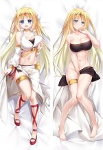 Le Maître du Ragnarök & Bénisseur d’Einherjar - Dakimakura Waifu d’Anime Mignon