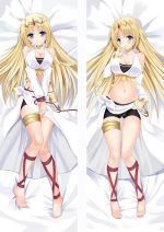 Le Maître du Ragnarök & Le Bénisseur d’Einherjar - Housses d’oreiller waifu japonaises