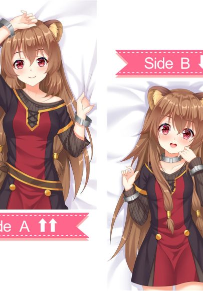 The Rising of the Shield Hero - Oreiller Dakimakura Multi-tailles