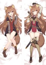 The Rising of the Shield Hero - Taie d’oreiller câline d’anime