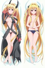 To Love Ru - Oreiller Dakimakura d’Anime