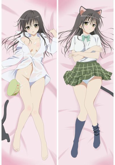 To Love Ru - Housses Waifu Japonaises
