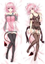 To Love Ru - Oreiller waifu d’anime