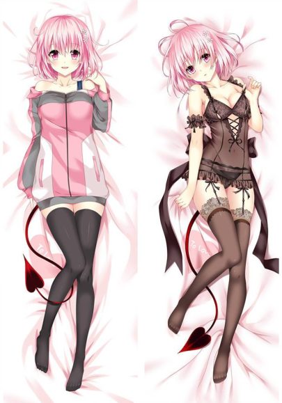 To Love Ru - Oreiller waifu d’anime