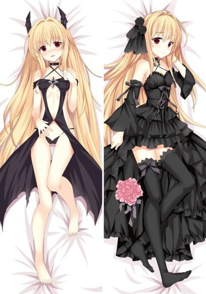 To Love Ru - Dakimakura d’anime en promotion