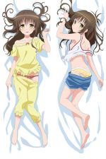 To Love Ru - Housses d’oreiller waifu japonaises