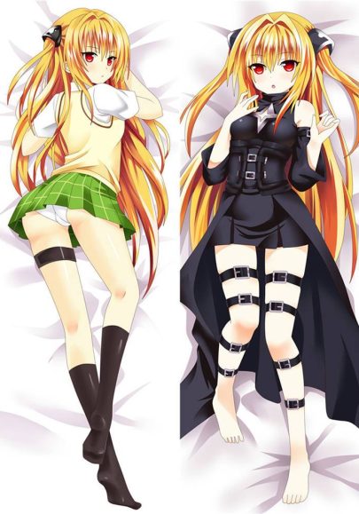 To Love Ru - Oreillers de corps Dakimakura d’anime
