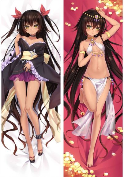 To Love Ru - Housses de corps Dakimakura d’anime