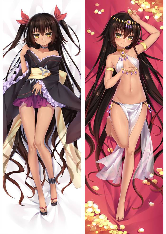 To Love Ru - Housses de corps Dakimakura d’anime