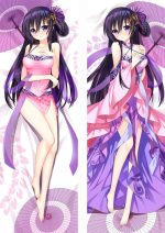 Tohka Yatogami - Longue et mignonne japonaise, plusieurs tailles