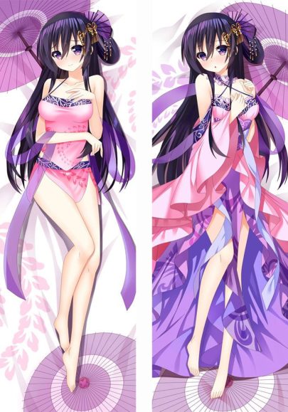 Tohka Yatogami - Longue et mignonne japonaise, plusieurs tailles
