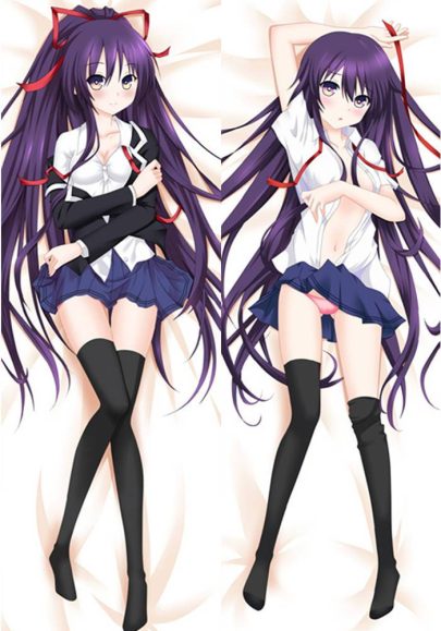 Tohka Yatogami - Peluche d’anime en promotion