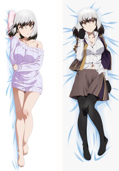 Toji no Miko Satsuki Yomi - Oreiller Dakimakura d’Anime Japonais en Vente