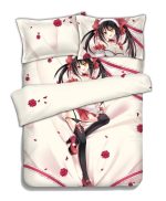 Tokisaki Kurumi - Housses mignonnes japonaises