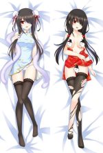 Tokisaki Kurumi - Oreillers de corps mignons japonais à câliner