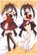 Tokisaki Kurumi - Housses d’oreiller dakimakura japonaises